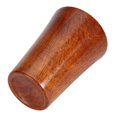 thumbnail image 4 of Fyydes Solid Wooden Cup,Handmade Primitive Natural Wooden Tea Drinking Cup Beer Coffee Cup Milk Container , Handmade Cup, 4 of 8