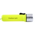 thumbnail image 3 of Waterproof Flashlight, Diving Flashlight High Tech Bright LED 180LM 25 Meters  For Diving, 3 of 8