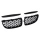 thumbnail image 1 of Rejilla de meteoros de diamante para BMW E90 E91 325i 328i 335i Pre-lci 2005-08 Afortunado Sencillez, 1 of 5