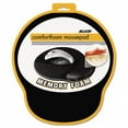 thumbnail image 2 of Allsop ComfortFoam - Tapis de Souris avec Coussin pour Poignet - Noir, 2 of 2