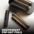 thumbnail image 3 of WAHL 5 STAR VANISH FOIL HEAD & CUTTER BAR REPLACEMENT, 3 of 7