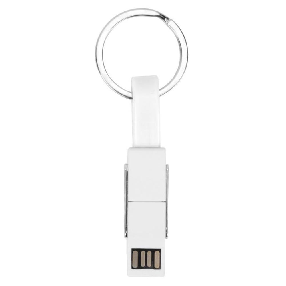 Type C Magnetic Key Ring USB Charging and Data Cable