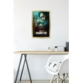 thumbnail image 6 of Marvel Shang-Chi and the Legend of the Ten Rings - WenWu One Sheet Wall Poster, 14.725" x 22.375", Framed, 6 of 6