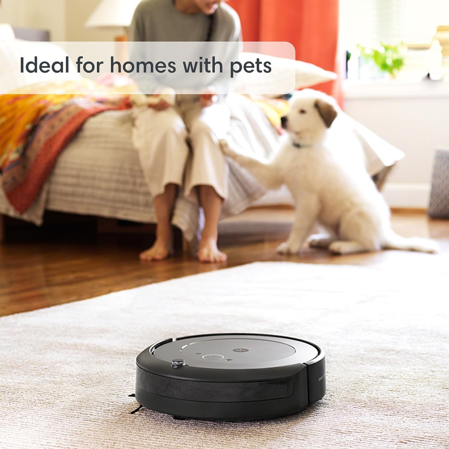 Open Box iRobot Roomba i3+ EVO (3554) Robot Vacuum