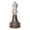 White, variant on Magnesia Finial-Color:White,Style:Classic Vintage