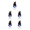 thumbnail image 2 of Shengyu Halloween Prop LED Lights Stunning Effects Party Decorations Strong And Bright black 5Set, 2 of 6