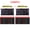 1300PCS box Black, variant on 291 Pack Thermoresistant Heat Shrink Tubing Kit, Multi-Size Electrical Wire Cable Insulation Sleeving Wrap for Wiring Joint Repair & Circuit Protection