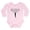Petal Pink, variant on CafePress - My Grandma Is A Lawyer Body Suit - Long Sleeve Cotton Baby Bodysuit