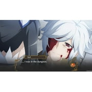 Is It Wrong To Try To Pick Up Girls In A Dungeon: Infinite Combat (U&i Entertainment)