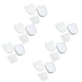 thumbnail image 1 of Ccdes 6 Set Éléments Filtrants Coton Feuille de Rechange pour XPMFK320, 1 of 8