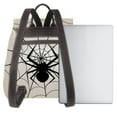 thumbnail image 3 of Fotbe Spiders On The Web 1 Mochila Bolso con Estampado para Mujer, Mochila Antirrobo de Nylon Impermeable, Bolsa Ligera de Hombro, 3 of 4
