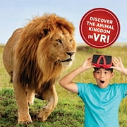 Abacus Brands Virtual Reality Science Kit with Animals Experiments and VR Goggles for Kids