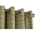 thumbnail image 2 of Versailles' Bamboo Wood Valance With Grommets (72in x 12in), 2 of 2