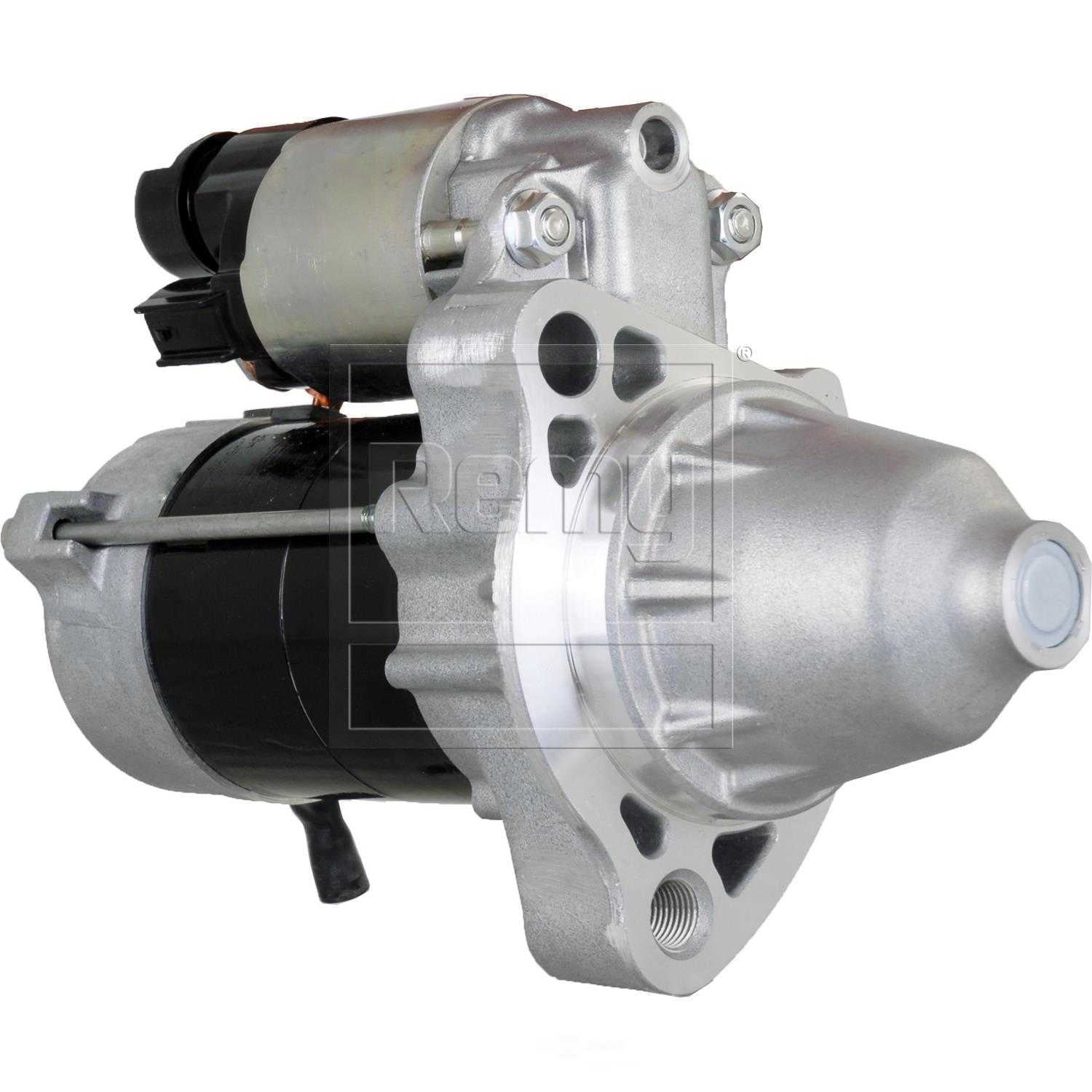 Remy 16191 Starter Motor