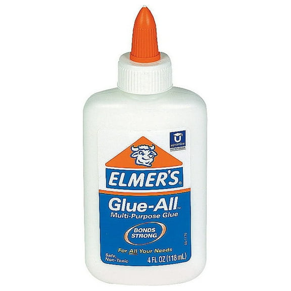 Elmers Glue All 4 Oz- Dz - Basic Supplies - 12 Pieces