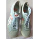 thumbnail image 4 of 7 TIGER ONITSUKA SAMPLE ASICS SNEAKER SKY BLUE SALMON SUEDE & LEATHER HL8A8, 4 of 6