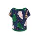 thumbnail image 3 of Conjunto de pijamas navideños familiares a juego con estampado de árbol de Navidad y tarta con letras. Pijamas de vacaciones para papá, mamá y niños., 3 of 9