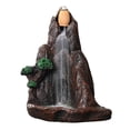 thumbnail image 4 of Resin Mountains Rivers Incense Burners Holder Censer Aromatherapy Home Decor, 4 of 8