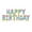 Multicolor, variant on Vikakiooze Self Inflating Happy Birthday Balloons Banner Bunting 16 inch Letters Foil