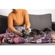 thumbnail image 5 of LHSHID Retirement Gifts for Women in Spanish Regalos De Jubilación para Mujeres Retired Gifts Blankets Mantas De Regalos para Jubilados Regalos De Despedida para Colegas Femeninas 30"x40", 5 of 8