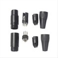 thumbnail image 5 of 10PCS 5Pin XLR DIY Plug for DIY Welding Various Audio Cables,Female, 5 of 5