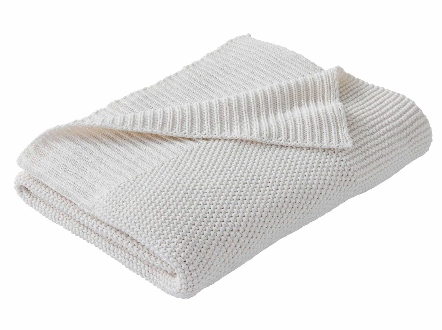 Better Homes & Gardens Throw, 50" x 60", cotton blend