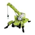 thumbnail image 6 of Yyuenw Crane Truck Toy for Boys Simulation Model, Educational Construction Toys, Perfect Christmas Birthday Gifts for Kid Ages 3 4 5 6 7 8 Years Old, 6 of 7