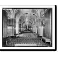 thumbnail image 2 of Historic Framed Print, The Waldorf-Astoria Hotel, New York City: The Silver Gallery, 17-7/8" x 21-7/8", 2 of 9