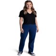 thumbnail image 2 of CHUANK Pantalon Ouvert en Polaire Eversoft pour Femmes, 2 of 9