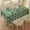St Patricks B, variant on Larponder St Patricks Day Tablecloth, Rectangle Table Cloth Shamrocks Spring Table Cover Waterproof Four-Leaf Clover Tablecloths for St Patrick's Day Dining, Picnic, Party