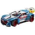 thumbnail image 4 of LEGO 42077 Technic Rally Car 2 in 1 Race Car-to-Buggy Model, Construction Set, Racing Vehicles Collection, 4 of 5