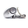 thumbnail image 1 of HEVIRGO 1PC Security Alarm Mini Portable Self Defense 130dB Loud Sound SOS Emergency Alarm for Women, 1 of 10