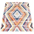 thumbnail image 4 of ECARPET Boho Chic Indoor Area Rug, Fluffy Carpet for Bedroom Morocco Casa Collection, 4 of 9