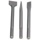thumbnail image 5 of Juego De Cinceles Para Taladro De Martillo, Herramienta De Extracción De Hormigón, Kit De Cincel De Alta Dureza De 3 Uds Para Bosch Para Herramientas Eléctricas Hilti Para Fyydes 5 Mango de foso, 5 of 8