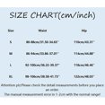 thumbnail image 2 of XIAONU Women's Gingham Print Sleepwear Loose Elastic Waist Pull On Loungewear Breathable Casual Sleep Sleep Shorts, 2 of 2