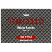 Dal Negro Torcello Bridge-Ramino Playing Cards - 100% PVC, 2 Decks