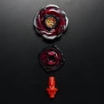 thumbnail image 4 of Beyblade X, Starter Pack Reaper Incendio T 4-70K CX avec toupie et lanceur, 4 of 6