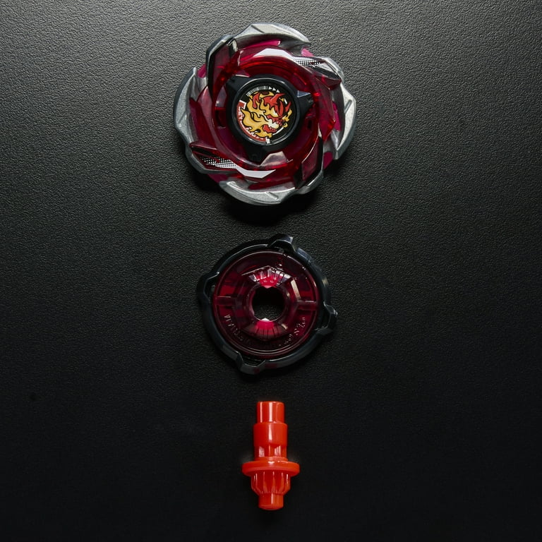 Beyblade X Reaper Incendio T 4-70K CX Starter Pack Set with
