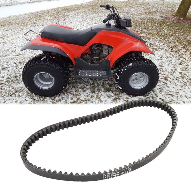 Cinturones De Transmisión De Motocicleta, Cinturones De Transmisión De Poliéster Duraderos Y Precisos 3FA 17641 00 00 Reemplazo De Alta Dureza A Prueba De Abrasión Para Breeze