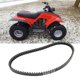 thumbnail image 1 of Cinturones De Transmisión De Motocicleta, Cinturones De Transmisión De Poliéster Duraderos Y Precisos 3FA 17641 00 00 Reemplazo De Alta Dureza A Prueba De Abrasión Para Breeze, 1 of 7