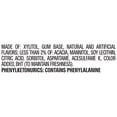 thumbnail image 7 of Extra Refreshers Tropical Sugar Free Chewing Gum -40 Pieces Bottle, 7 of 7
