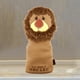 thumbnail image 1 of Cute Animal Head Cover Cola Cubierta de cabeza de golf 35x17CM, 1 of 8