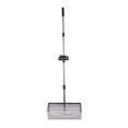 thumbnail image 6 of EHJRE Sand Rake Wide Basket Sifter Long Handle Heavy Duty Sifting Easy Cleanup No Bending Cat Scooper Deep Scoop Cat Litter Scoop Silver, 6 of 8
