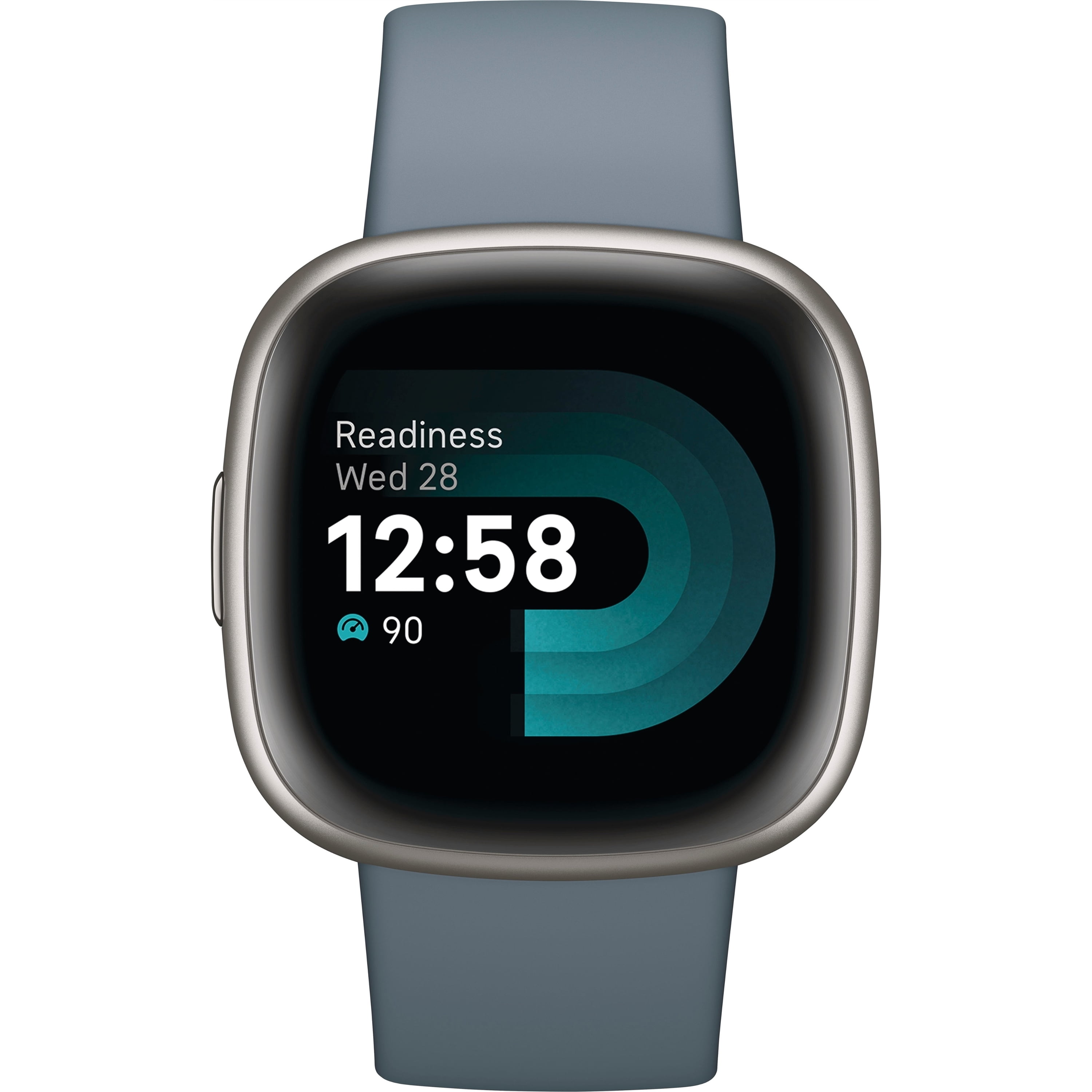 Fitbit Versa 3 スマートウォッチ Fitbit Versa 3 Health & Fitness Smartwatch with GPS