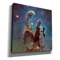 thumbnail image 2 of Epic Graffiti 'Eagle Nebula,' Canvas Wall Art, 12"x12", 2 of 8