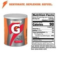thumbnail image 3 of Gatorade Thirst Quencher Fruit Punch, Powdered Energy Drink Mix, 50.9 oz, 1 Count, 3 of 7