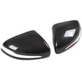 thumbnail image 1 of Cubierta de Espejo Retrovisor Par de Carcasa de Cubierta de Espejo Retrovisor con Reemplazo de Fibra de Carbono para W464 G63 G500 G550 2019-2020 ANGGREK Otros, 1 of 8