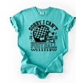 thumbnail image 3 of Sorry I Can't It Is Football Season Shirt for Women and Teens Funny Sports Tee Seafoam Shirt Adult Medium, 3 of 4