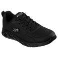 thumbnail image 2 of Tenis Mujer SKECHERS Transpirable Deporte Basico negro 25, 2 of 6