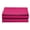Pink, variant on Fitted Sheet Wrinkle-Free 1500 Series 1-Piece Fitted Sheet, Twin/Twin XL Size, White